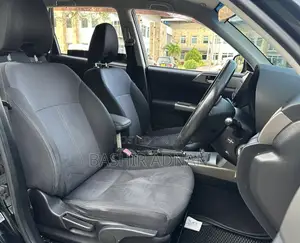 Subaru Forester 2009 Black