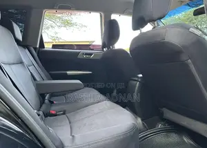 Subaru Forester 2009 Black