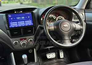 Subaru Forester 2009 Black