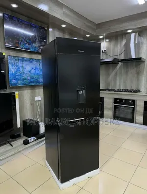 Offer Hisense Comb Refrigerator H300 BBL-Wd Lita 222