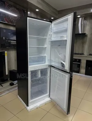 Offer Hisense Comb Refrigerator H300 BBL-Wd Lita 222