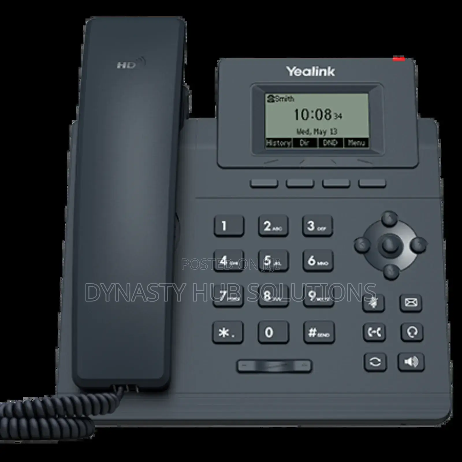 Sip-t30p Yealink Ip/Voip Phone
