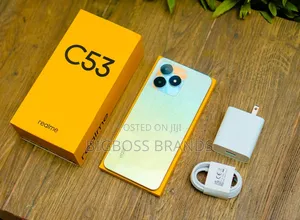 New Realme C53 128 GB