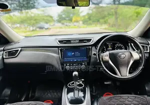 Nissan X-Trail 2014 Black