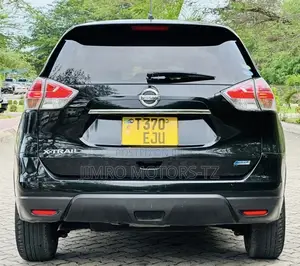 Nissan X-Trail 2014 Black