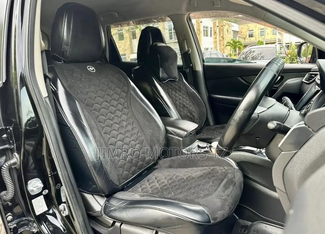 Nissan X-Trail 2014 Black