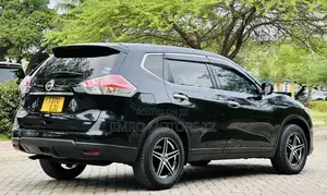 Nissan X-Trail 2014 Black