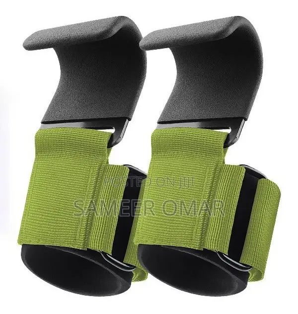 Weight Lifting Hook
