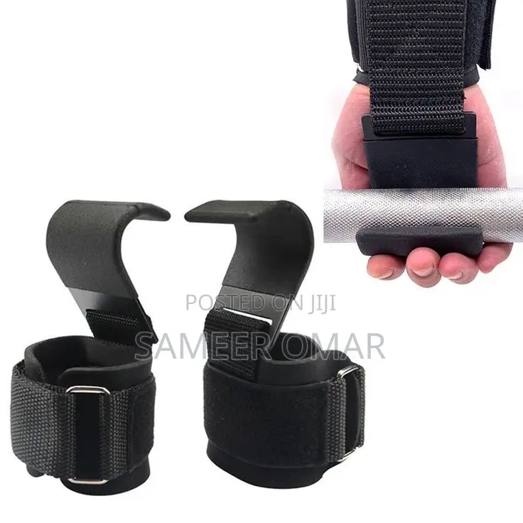 Weight Lifting Hook