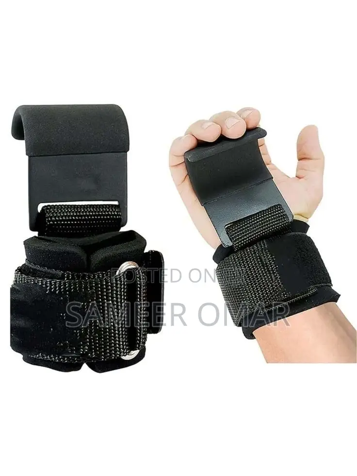 Weight Lifting Hook