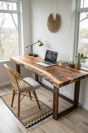 Office Table Big Simple Culture Sio Ya Kukosa