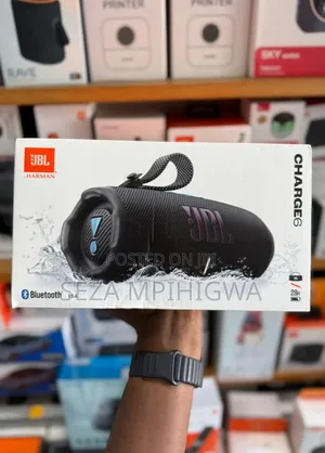 JBL Charge 6