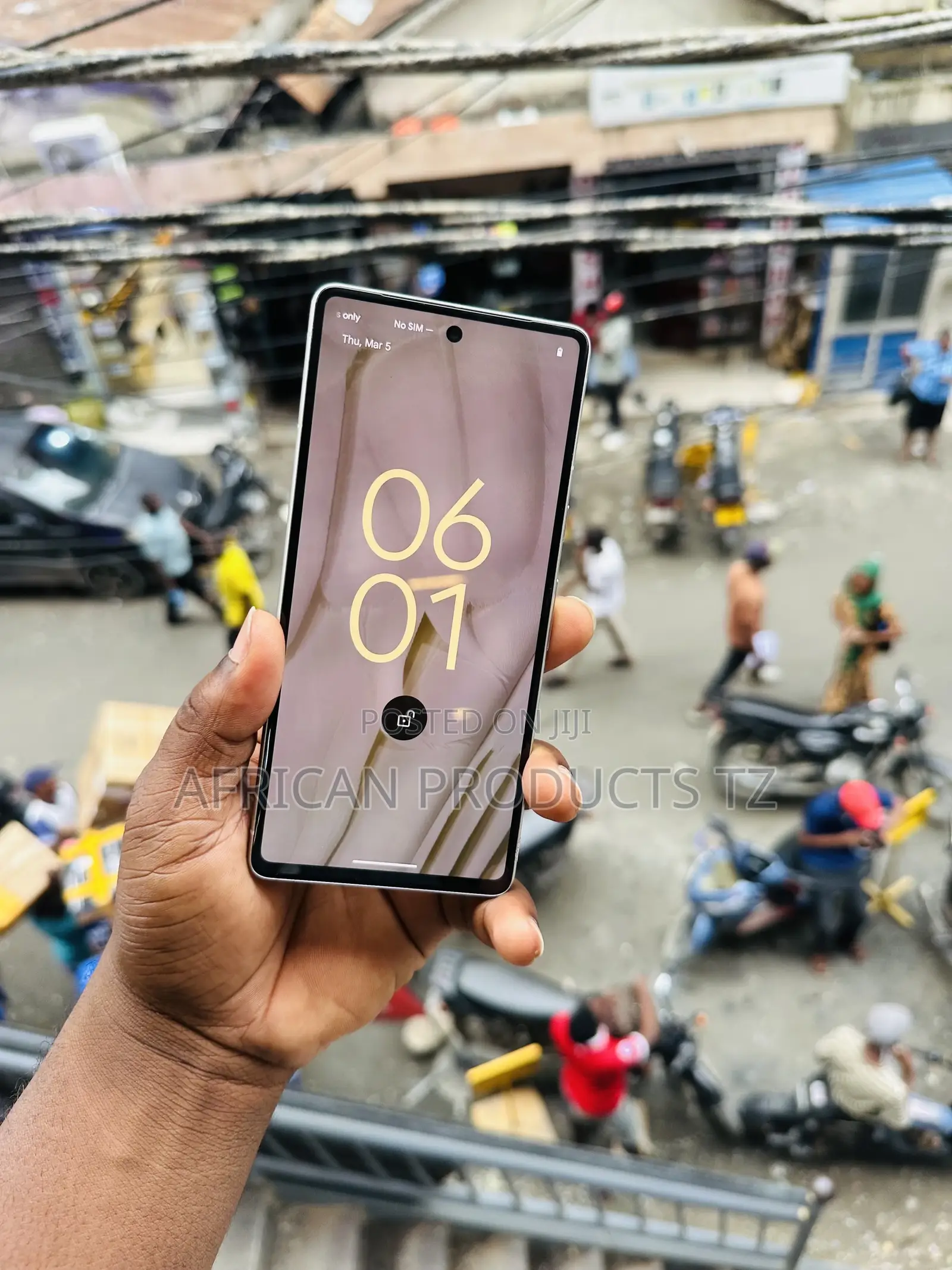 Google Pixel 7 128 GB Silver