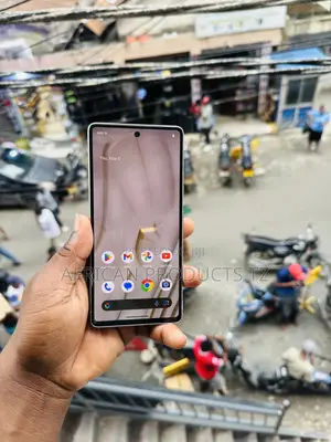 Google Pixel 7 128 GB Silver