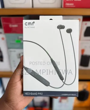 CMF Neckband Pro