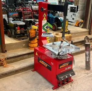 Powerful Tyre Changer / Tire Repair Machine Mashine Ya Kubadili Tairi