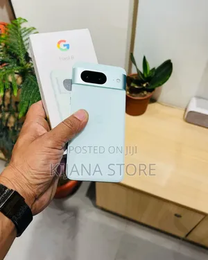 New Google Pixel 8 128 GB Green