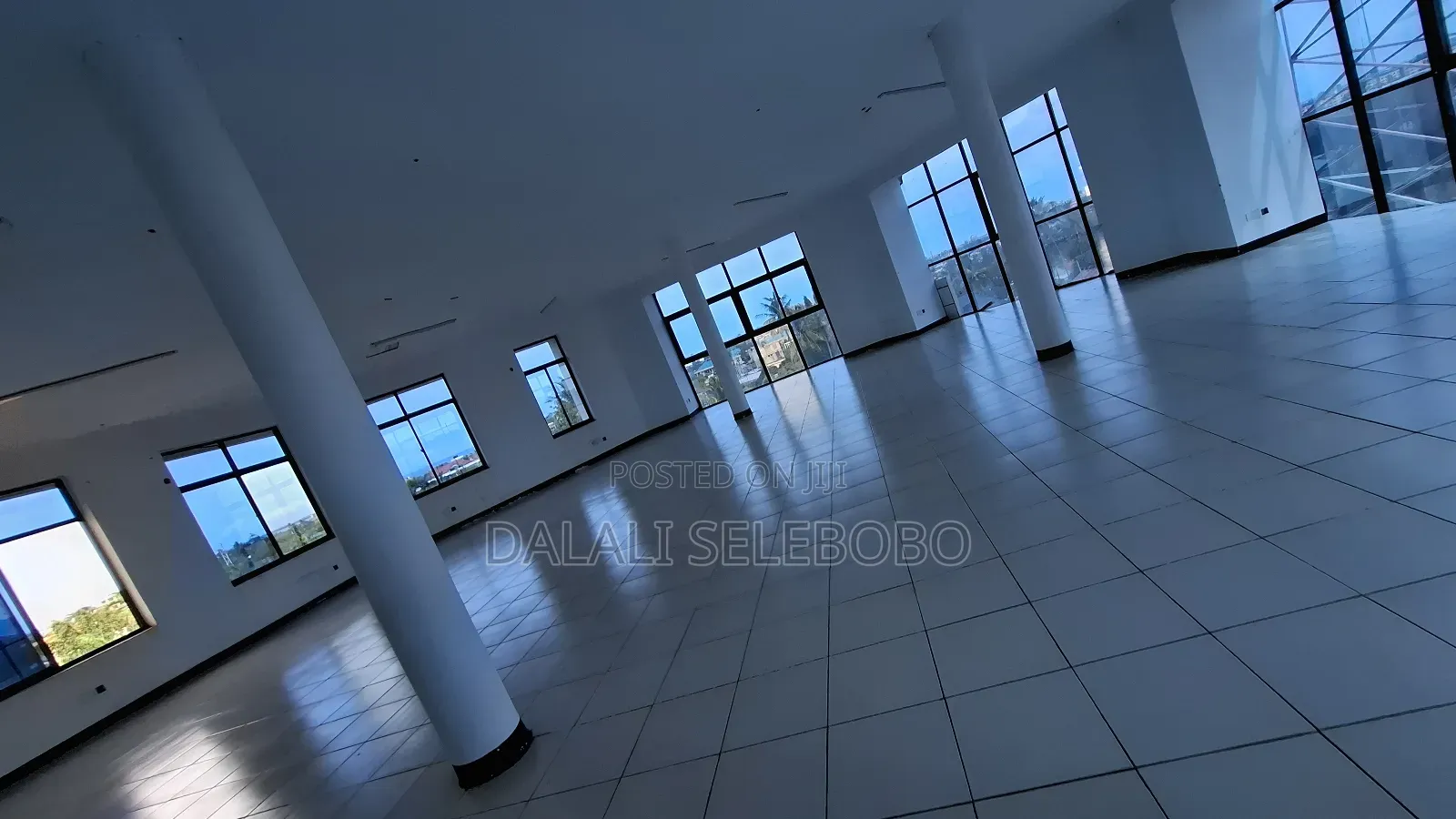 Privatte Office Flow 3 Big Spaces