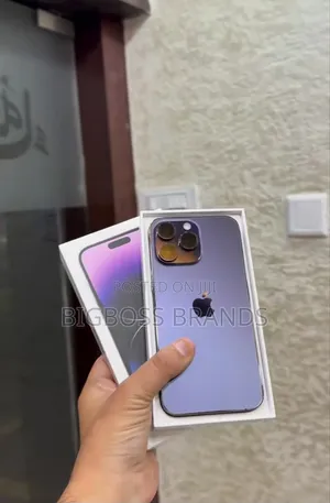 New Apple iPhone 14 Pro Max 128 GB