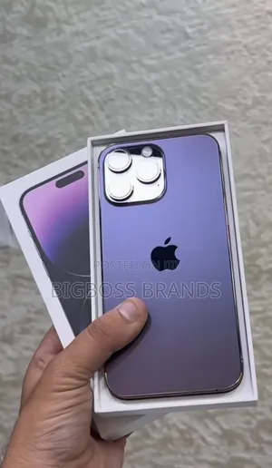 New Apple iPhone 14 Pro Max 128 GB
