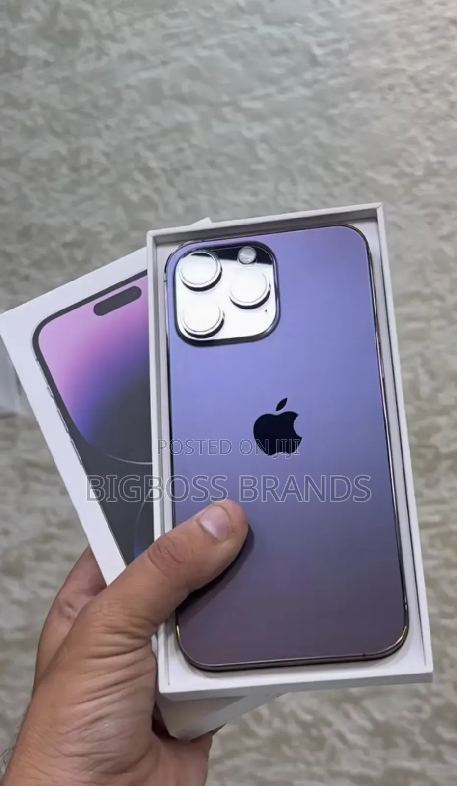 New Apple iPhone 14 Pro Max 128 GB