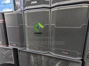 Professional Powerful Candy Mid Single Passive Speaker 15inch 750w