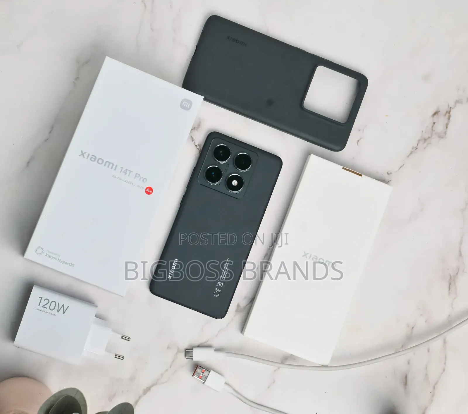 New Xiaomi 14T Pro 256 GB