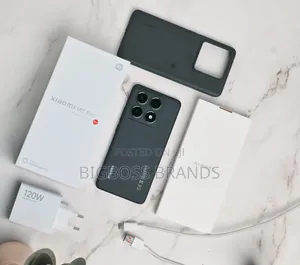 New Xiaomi 14T Pro 256 GB