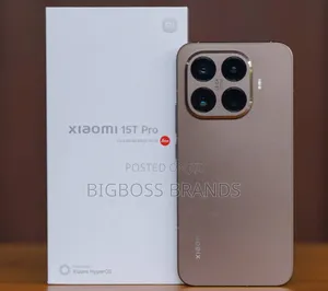 New Xiaomi 15T Pro 512 GB