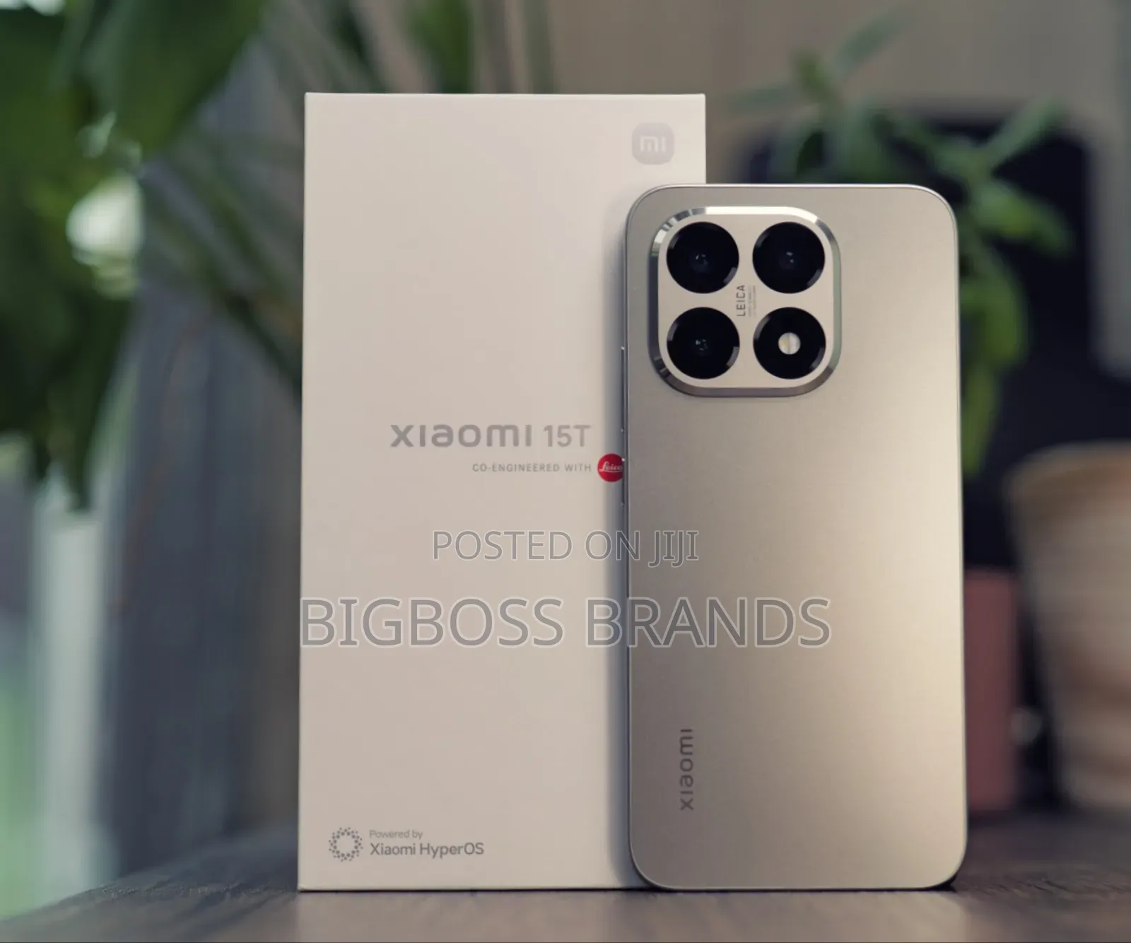 New Xiaomi 15T 512 GB