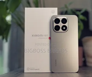 New Xiaomi 15T 512 GB