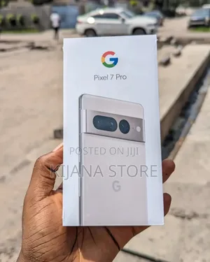 New Google Pixel 7 Pro 256 GB Gray