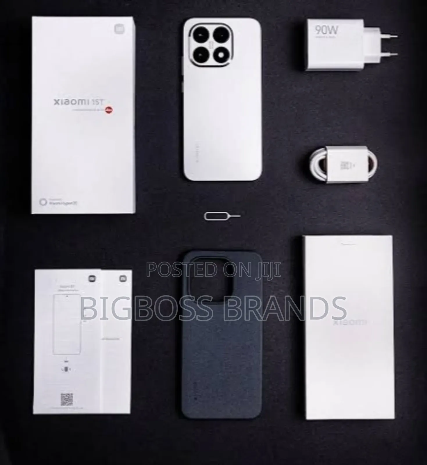 New Xiaomi 15T 256 GB