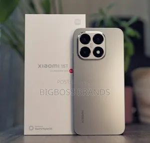 New Xiaomi 15T 256 GB