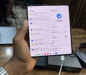 New Samsung Galaxy Z Fold4 512 GB Black