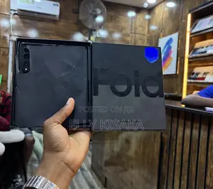 New Samsung Galaxy Z Fold4 512 GB Black