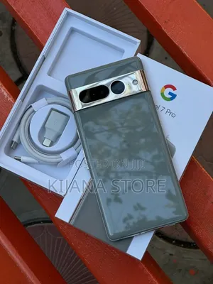 New Google Pixel 7 Pro 256 GB Green