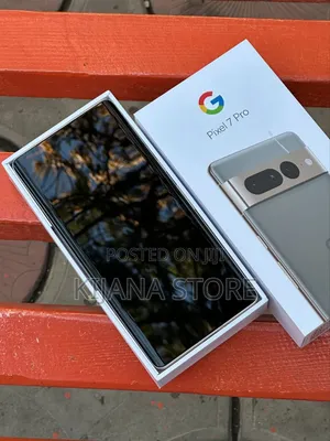 New Google Pixel 7 Pro 256 GB Green