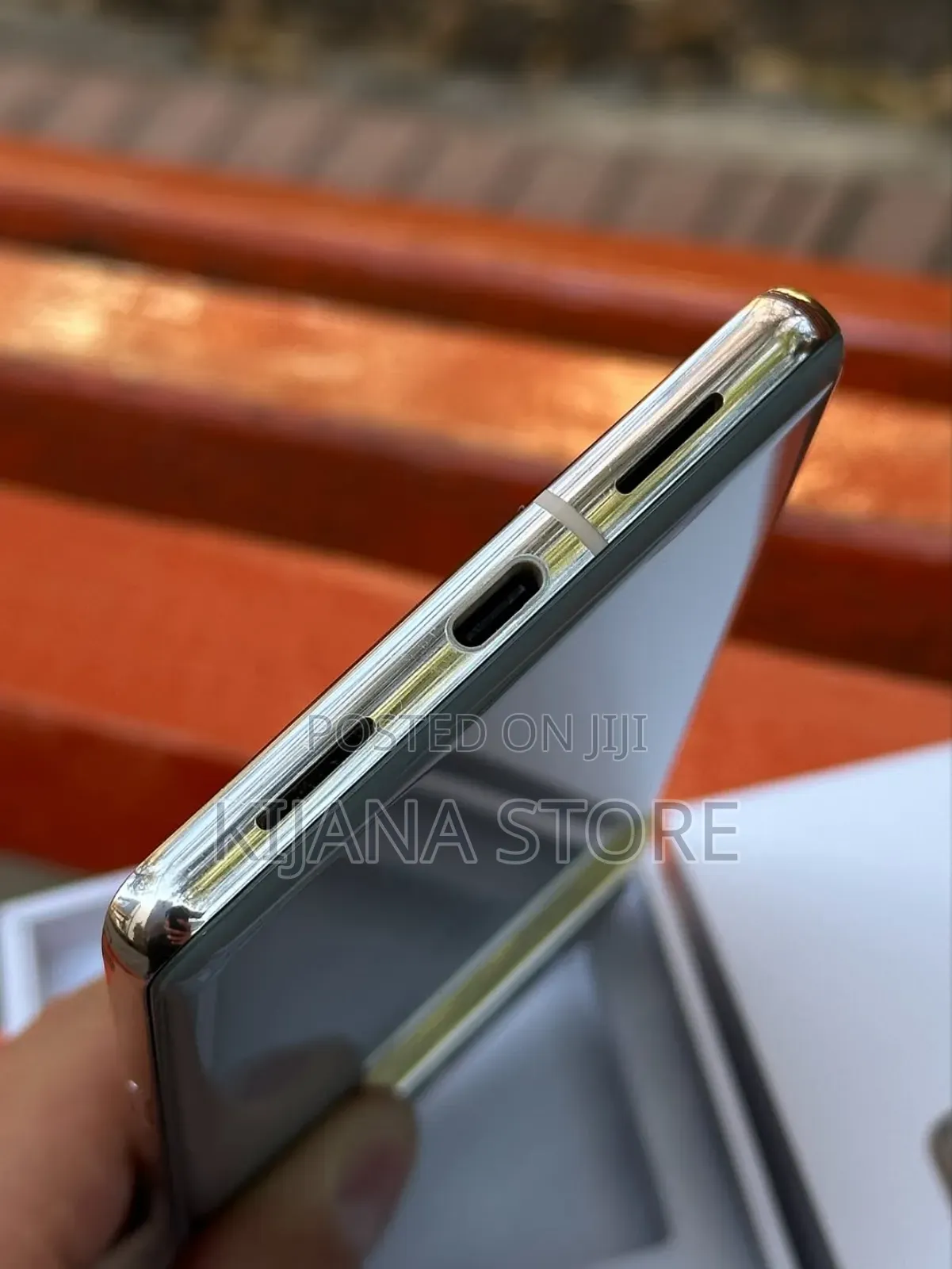 New Google Pixel 7 Pro 256 GB Green