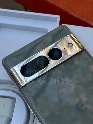 New Google Pixel 7 Pro 256 GB Green