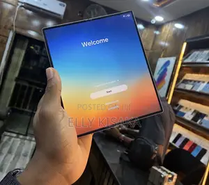 New Samsung Galaxy Z Fold6 512 GB Bronze