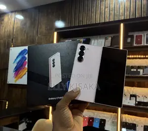 New Samsung Galaxy Z Fold6 512 GB Bronze