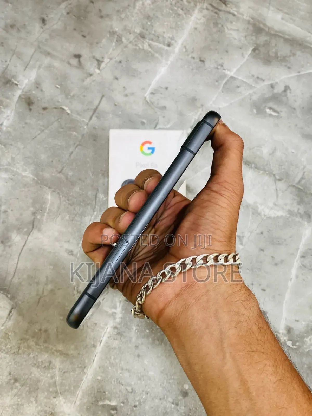 New Google Pixel 8a 128 GB Black