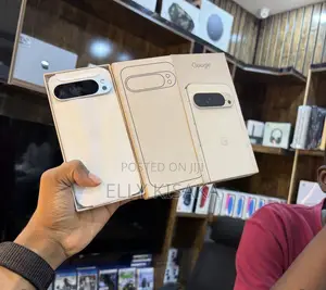 New Google Pixel 9 Pro XL 256 GB White
