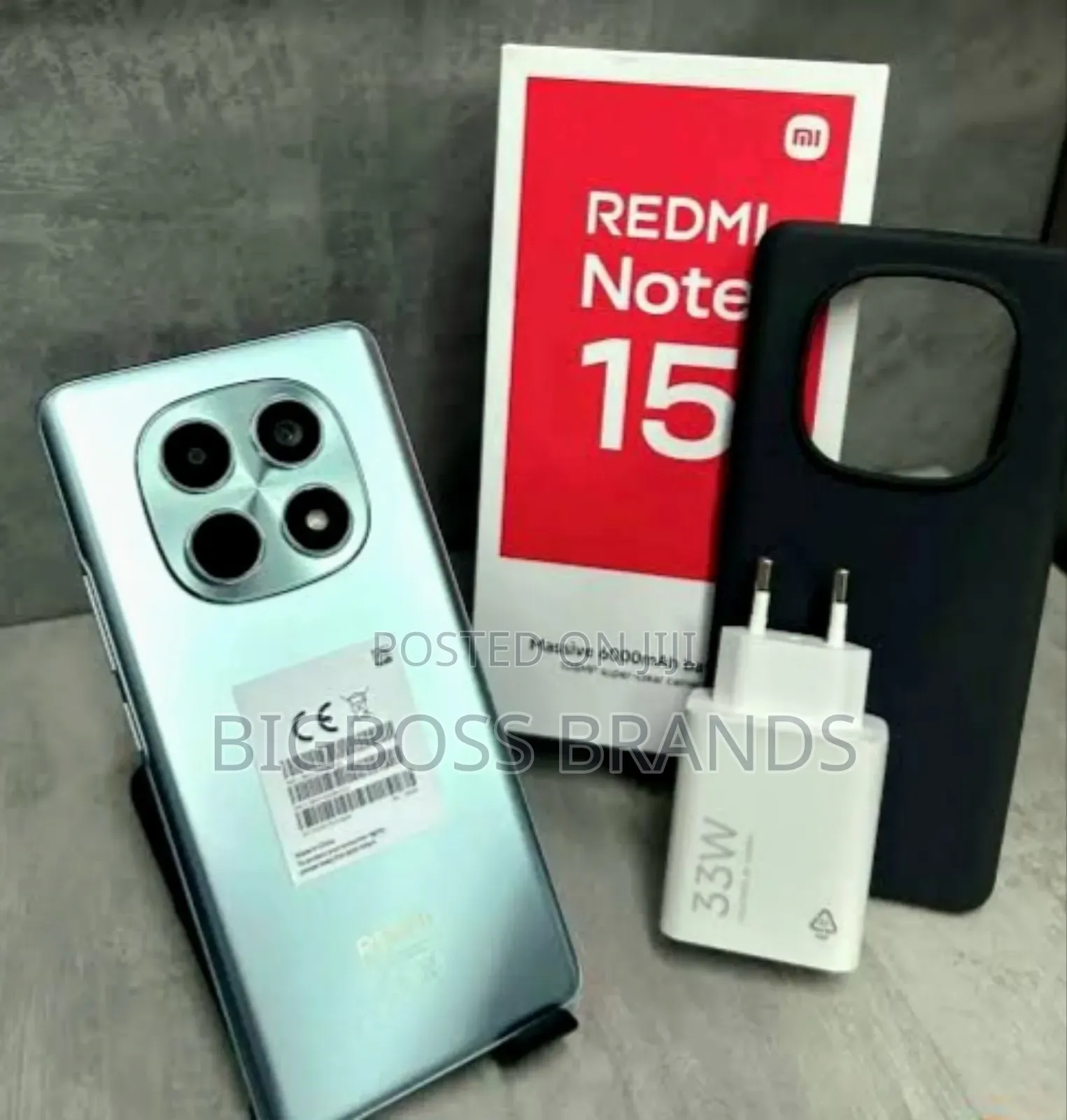 New Xiaomi Redmi Note 15 128 GB
