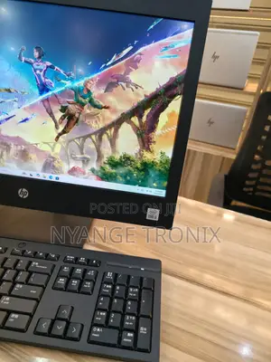 Desktop Computer HP ProDesk 400 G5 8GB Intel Core i5 HDD+SSD 1.5T