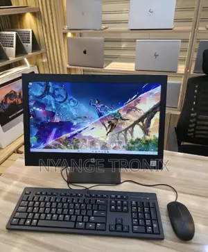 Desktop Computer HP ProDesk 400 G5 8GB Intel Core i5 HDD+SSD 1.5T