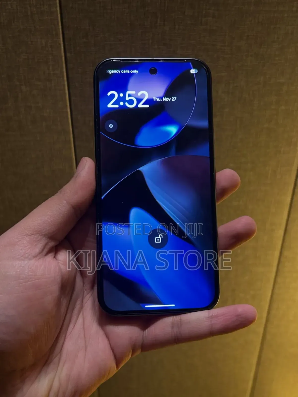 New Google Pixel 9 128 GB Black