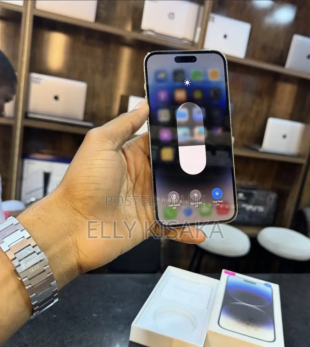 New Apple iPhone 14 Pro Max 256 GB White