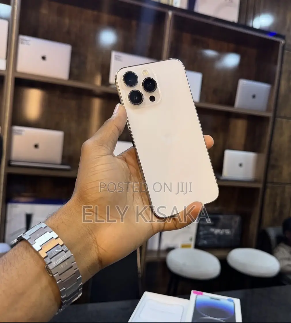 New Apple iPhone 14 Pro Max 256 GB White
